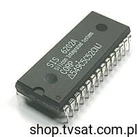 [20szt] SIS6202A ASIC ICs DIP28 SISCORP