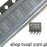[5pcs] LT1243CS8 Current Mode PWM SMD-SO8 LT 