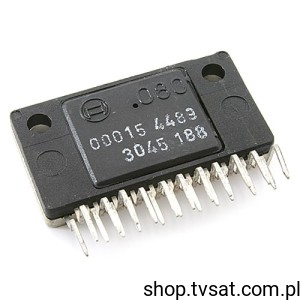 [2pcs] 00015 Bosch Hybrid IC Multiwatt Case HYBRID BOSCH