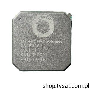 [9szt] 03062PC Telecom IC SMD-FBGA680 LUCENT
