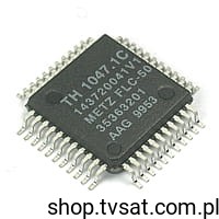 [50pcs] TH1047.1C ASIC IC SMD-MQFP44 XFABSEMI