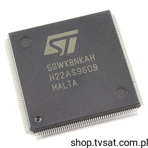 [20pcs] SGWKBNKAH UMC ASIC OEM ICs SMD-QFP STM
