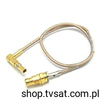 [3pcs] V42251-C608-V104/03 RF Cable + JACK-1.6/5.6 JACK-1.0-2.3 CABLE SIEMENS