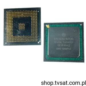 [1pc] PPC555LF8ZP40 32Bit MPC 40MHz PGA256 MOTOROLA SOCKET