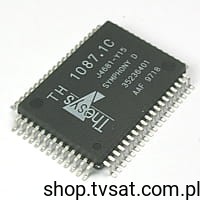 [50pcs] TH1087.1C ASIC OEM ICs SMD-PQFP64 THESYS