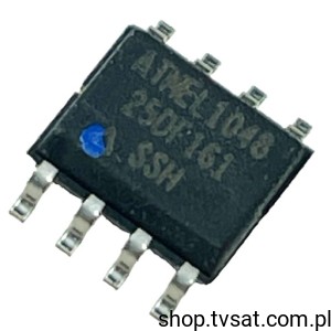 [10szt] AT25DF161-SSH-T Serial Flash 16MBit SMD-SO8 ATMEL PROG