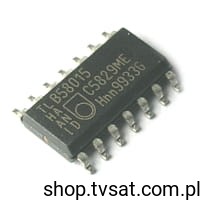 [28pcs] B58015 Automotive ICs SMD-SO14 PHILIPS BULK