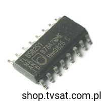 [40pcs] B58251 Automotve ICs SMD-SO16 PHILIPS BULK
