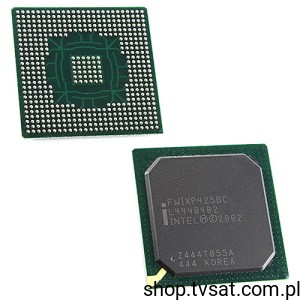 [1szt] FWIXP425BC SMD-BGA INTEL