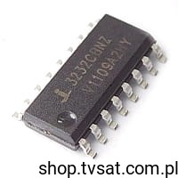 [2szt] ICL3232CBNZ SMD-SO16 INTERSIL