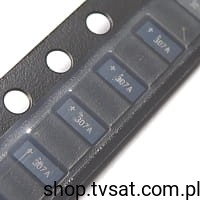 [200szt] CSPEMI307AR 4-Channel ESD EMI Filter Array SMD CMD