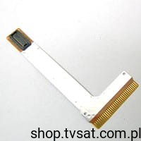 [4szt] TAPE-32-WIRES Jumper Wires Flat Pin + 2x16 pins FLAT 