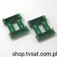 [50szt] 803615C PCB for Transformer to Converter THT ARTESYN