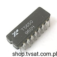 [3pcs] XRT5650 PCM Line Clock DIP18C EXAR