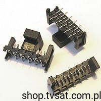[20szt] MICS/SMD-10 Connector 10 Pin SMD LUMBERG