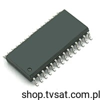 [16pcs] PSB2163T-V1.1. Audio Ringing Codec Filter SMD-SO28 SIEMENS