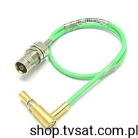 [3pcs] V42251-C591-V101/03 RF Cable +JACK-1.6-5.6 JACK-1.0-2.3 CABLE SIEMENS