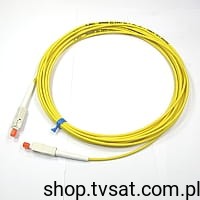 [1pc] LWL-SC-SC-5.0M-50/125 Fiber Optic Patch Cord CORD R&M