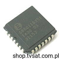 [20pcs] 6860116351 Automotive IC SMD-PLCC28 BOSCH