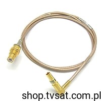 [3pcs] V42251-C608-V110/03 PatchCord+SMB JACK-1.0-2.3 CABLE SIEMENS