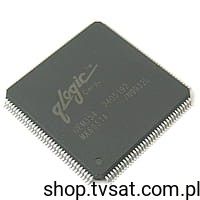 [10pcs] GEM354 Controllers SMD-TQFP144 QLOGIC 