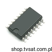 [20pcs] UPC1100GS Dual Switching Regulator SMD-SO16M NEC