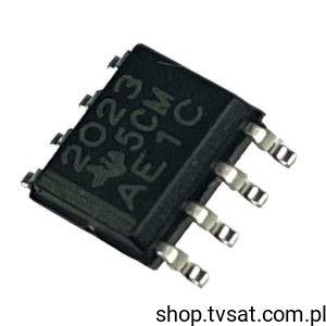 [20szt] TPS2023D USB Power Switch SMD-SO8 TI 