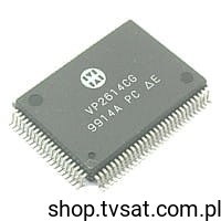 [1szt] VP2614CG SMD-PQFP100 MITEL