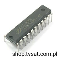 [8szt] HT9320 Dialer Tone Pulse DIP22 HOLTEK