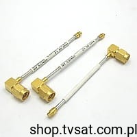 [5pcs] C39195-Z75-A41 Cable HF+SMA+SMP, 0.07m CABLE SIEMENS