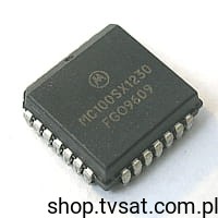 [7szt] MC100SX1230FN CMI Coder-Decoder SMD-PLCC28 MOTOROLA BULK