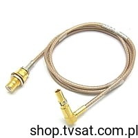 [3pcs] V42251-C608-V114/03 PatchCord+SMB JACK-1.0-2.3 CABLE SIEMENS