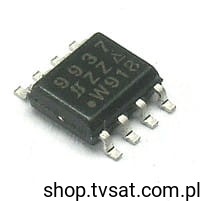 [50szt] SI-9937 MOSFET Transistor SMD-SO8 SILICONIX