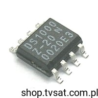 [5szt] DS1000Z-20N Delay Lines to Programming SMD-SO8 DALLAS