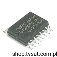 [20pcs] UPD790002A SMD-SO16L NEC