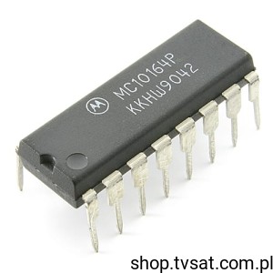 [3pcs] MC10164P IC Multiplexer DIP16 MOTOROLA
