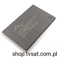 [3szt] S29AL004D90TFI02 SMD-TSOP48 SPANSION