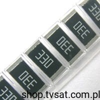 [500szt] RC2512JK-0733RL 33R 5% 100ppm 1W SMD-2512 YAGEO