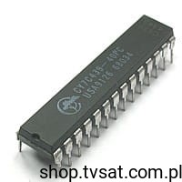[2szt] CY7C439-40PC 2K x 9 FIFO DIP28L CYPPRESS