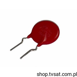 [50szt] V14E175P Varistor 175V 50A Disc 14 mm THT LITTELFUSE CUT