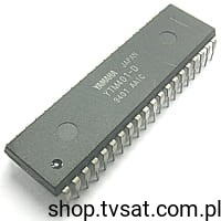 [4szt] YTM401-D Fax Modem 9600bps DIP40 YAMAHA USED