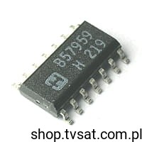 [48szt] B57959 Automotive IC SMD-SO14 HARRIS