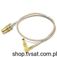 [2pcs] V42251-C614-V116/03 HF Patch Cord CABLE SIEMENS