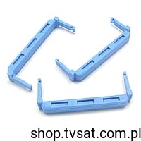 [20szt] 2-1437024-8 Holdfast to Connector 26 Pin CLIP TYCO