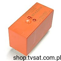 [1pc] RT423110 Relay 110VDC 8A THT SCHRACK