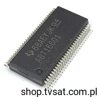 [20pcs] SN74ABT16601 SMD-SSOP56 TI 