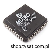 [10szt] MU9C3480A-90DC Static RAM 16K SMD-PLCC44 MSCORP