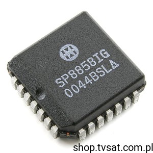 [3szt] SP8858IG 1.5GHz Professional Synthesiser SMD-PLCC28 MITEL