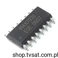 [6szt] MAX793SESE Battery-Backup 4.65V SMD-SO8 MAXIM
