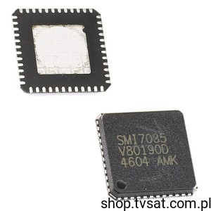 [2pcs] SMI7035 WIMAX Transceiver SMD-MLF48 SIERRA